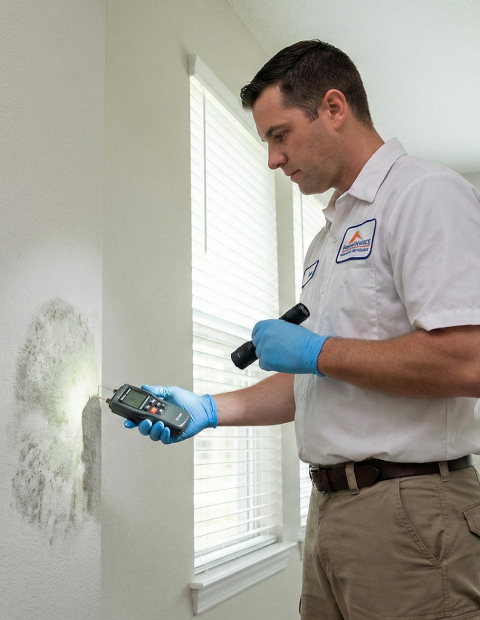 mold remediation